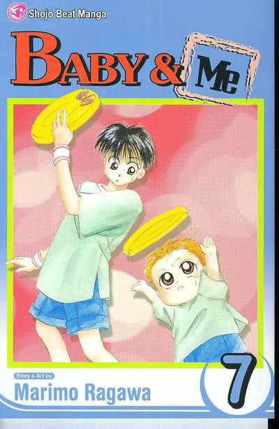 BABY & ME VOL 7 GN
