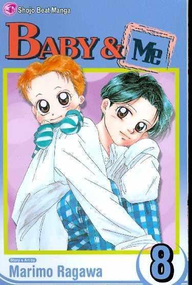 BABY & ME VOL 8 GN
