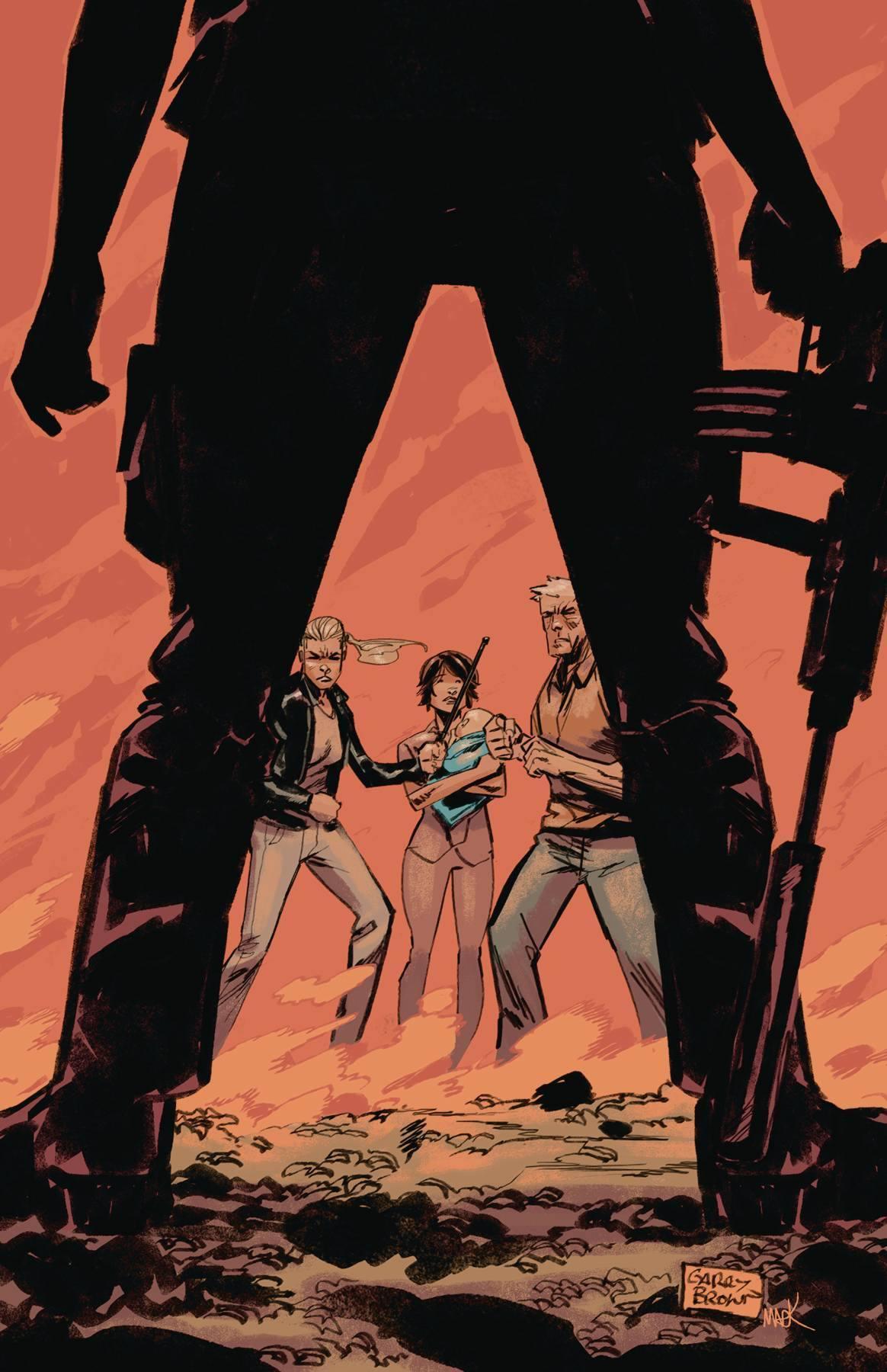BABYTEETH #5 - Kings Comics