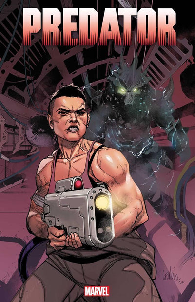 PREDATOR VOL 3 (2022) #4