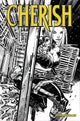 CHERISH #1 CVR E 10 COPY INCV CANETE B&W