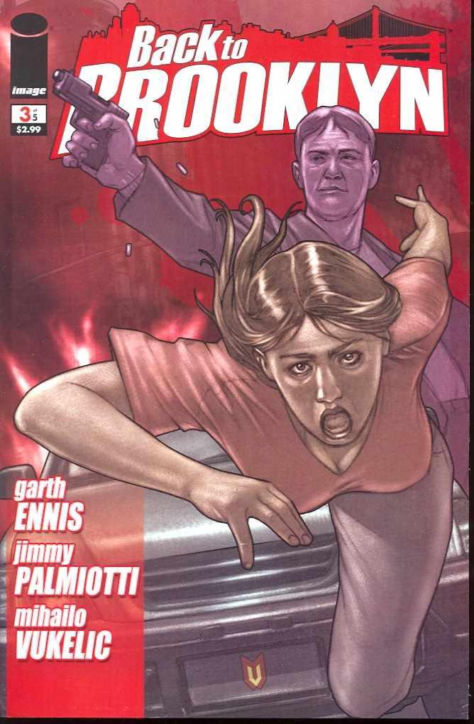 BACK TO BROOKLYN #3 - Kings Comics