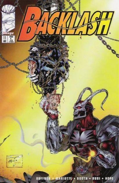 BACKLASH (1994) #11