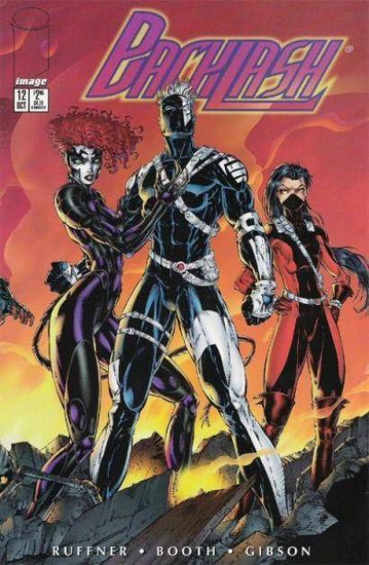BACKLASH (1994) #12