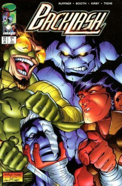 BACKLASH (1994) #22
