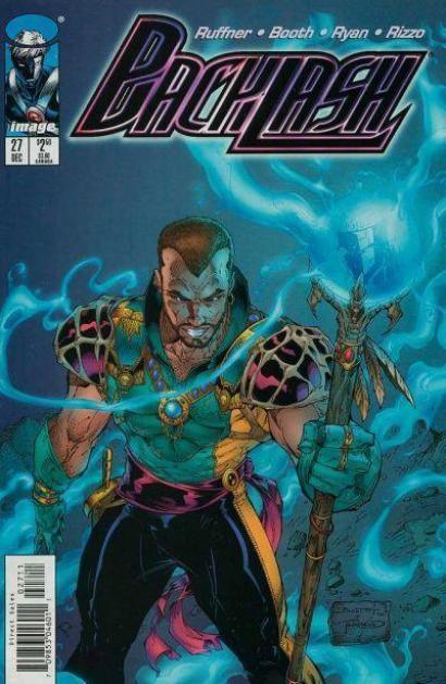 BACKLASH (1994) #27