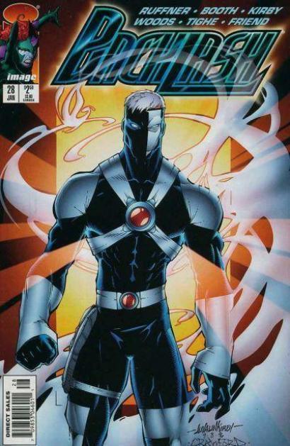 BACKLASH (1994) #28