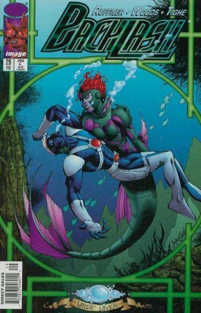 BACKLASH (1994) #29