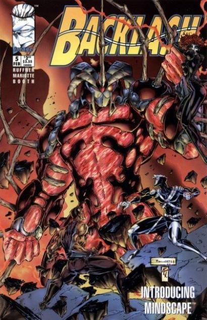 BACKLASH (1994) #5