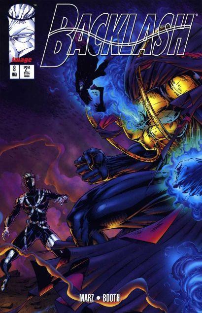 BACKLASH (1994) #8