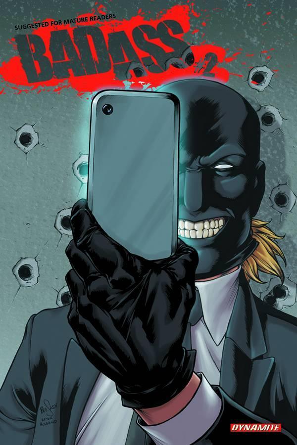 BAD ASS #2 - Kings Comics