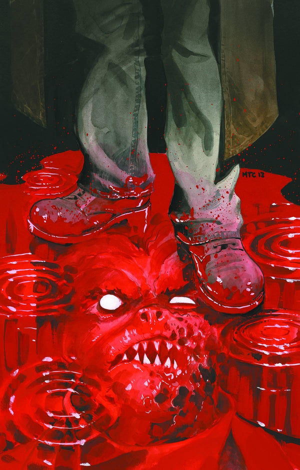 BAD BLOOD #3