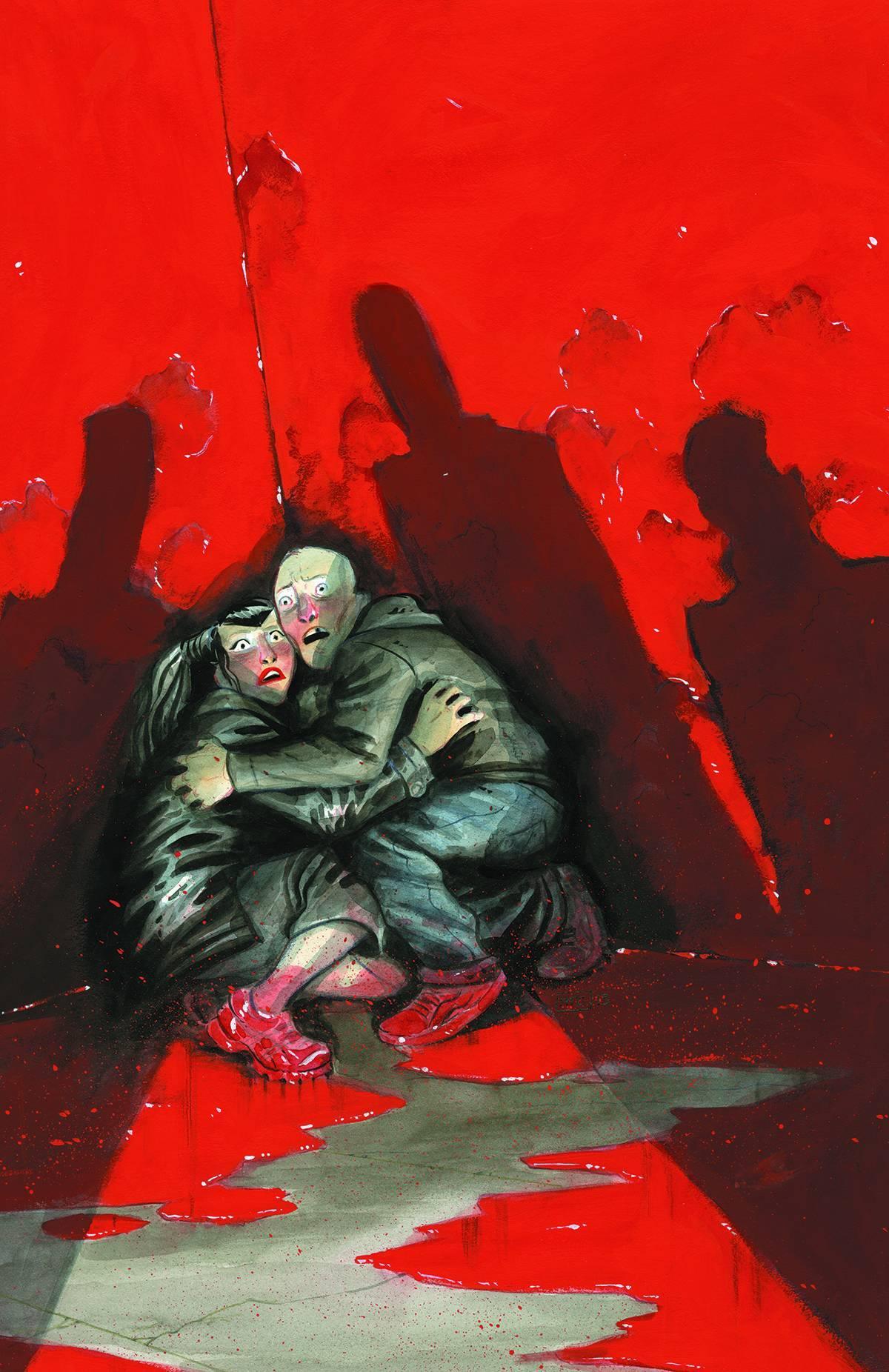 BAD BLOOD #5 - Kings Comics