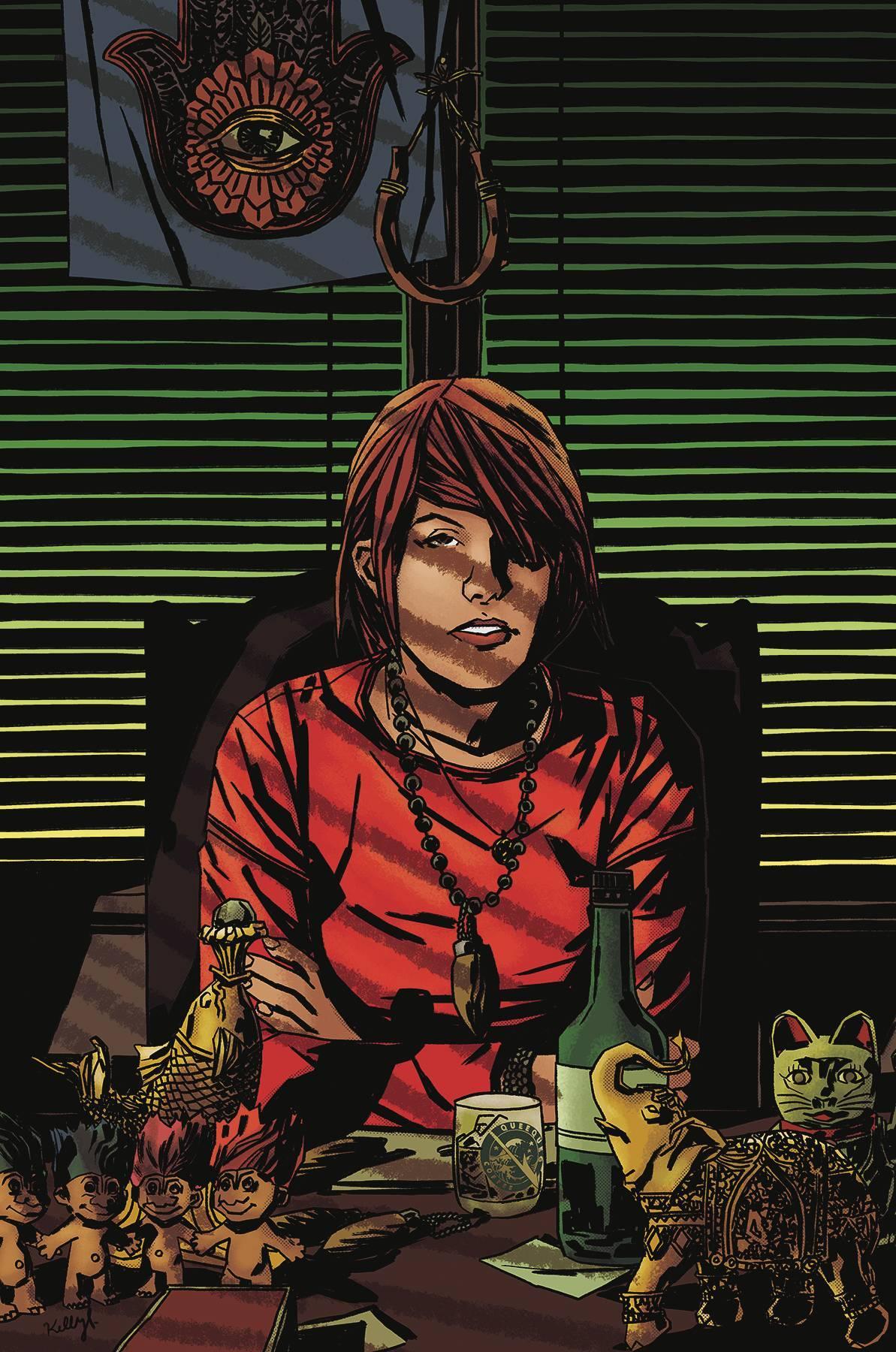 BAD LUCK CHUCK #3 - Kings Comics
