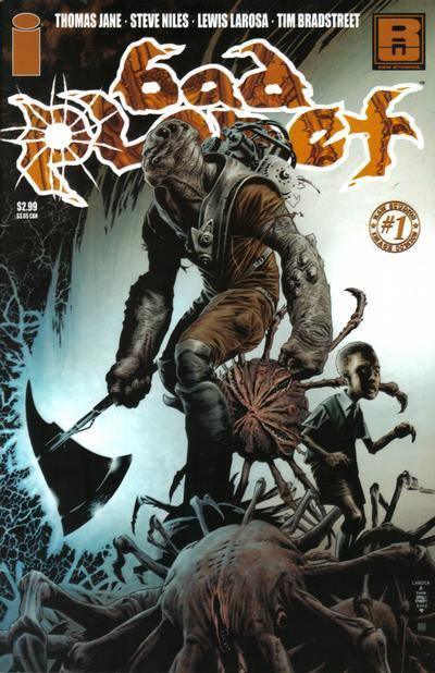 BAD PLANET #1