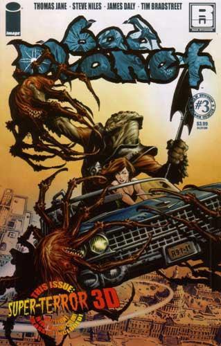 BAD PLANET #3