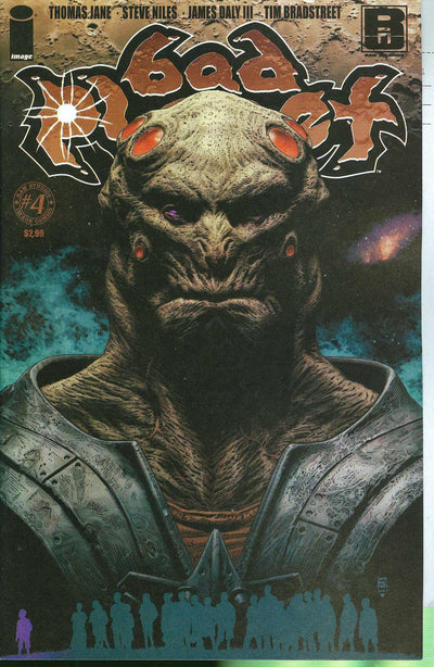 BAD PLANET #4