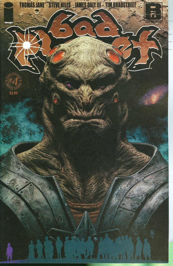 BAD PLANET #4
