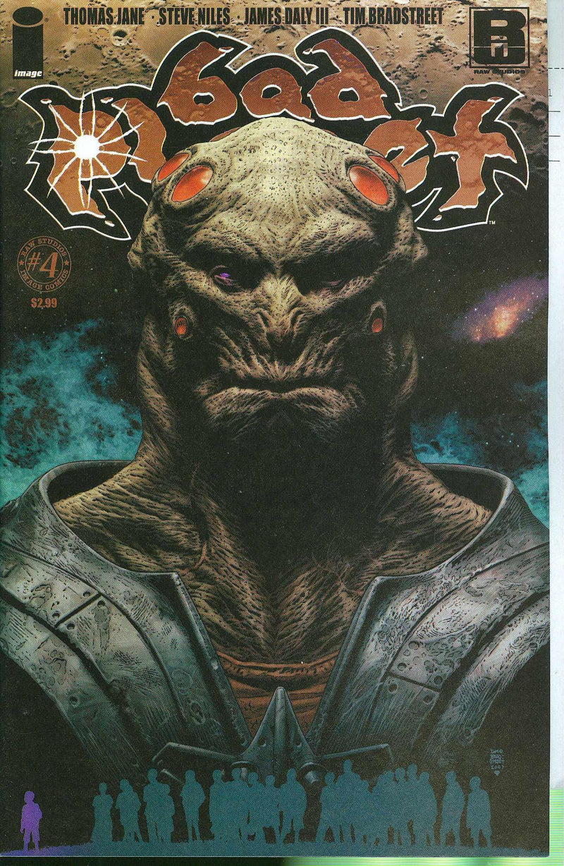 BAD PLANET #4