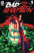 BAD RECEPTION #1 CVR A DOE - Kings Comics