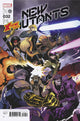 NEW MUTANTS VOL 4 #32 SANDOVAL X-TREME MARVEL VAR