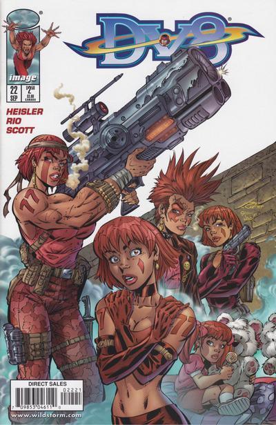 DV8 #22