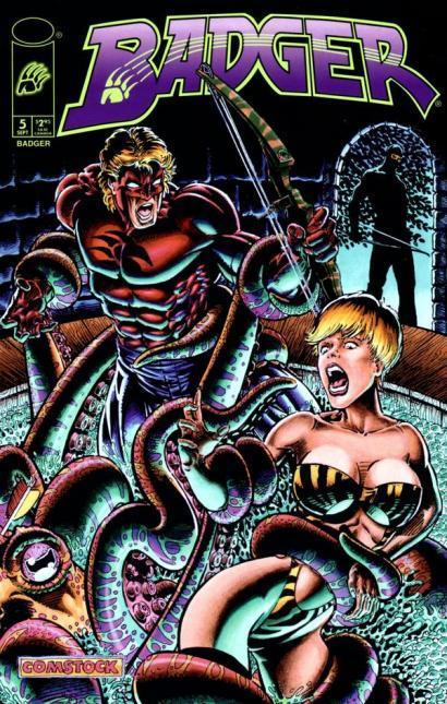 BADGER #5 - Kings Comics