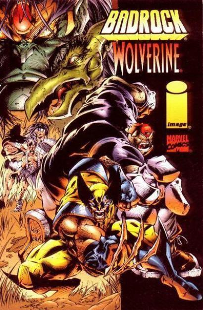 BADROCK - WOLVERINE #1 CVR A - Kings Comics
