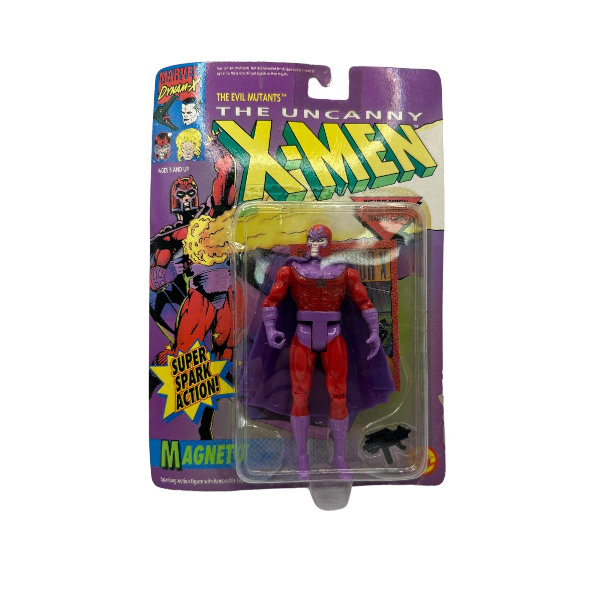 1992 TOYBIZ X-MEN SERIES 2 MAGNETO AF - Kings Comics