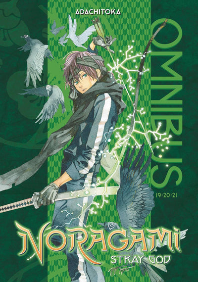 NORAGAMI OMNIBUS GN VOL 07 (VOL 19-21)