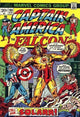 CAPTAIN AMERICA #160