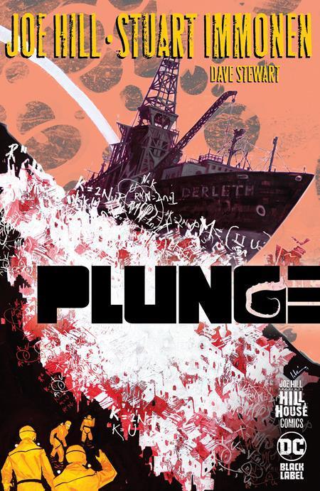 PLUNGE HC - Kings Comics