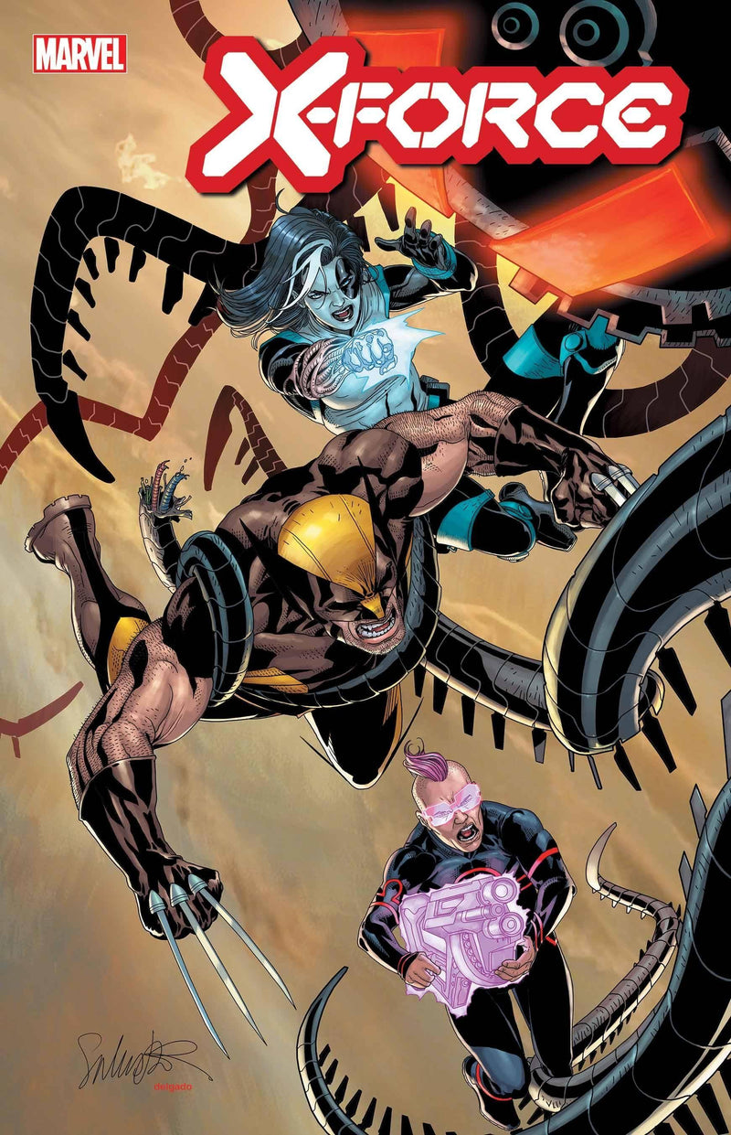 X-FORCE VOL 6 (2019) #29 LARROCA VAR