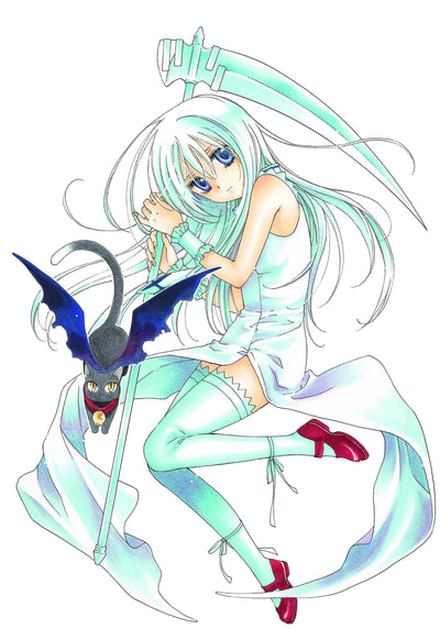 BALLAD OF A SHINIGAMI VOL 1