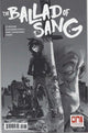 BALLAD OF SANG #1 BLACK AND WHITE VARIANT
