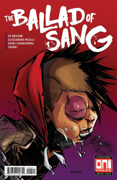BALLAD OF SANG #4
