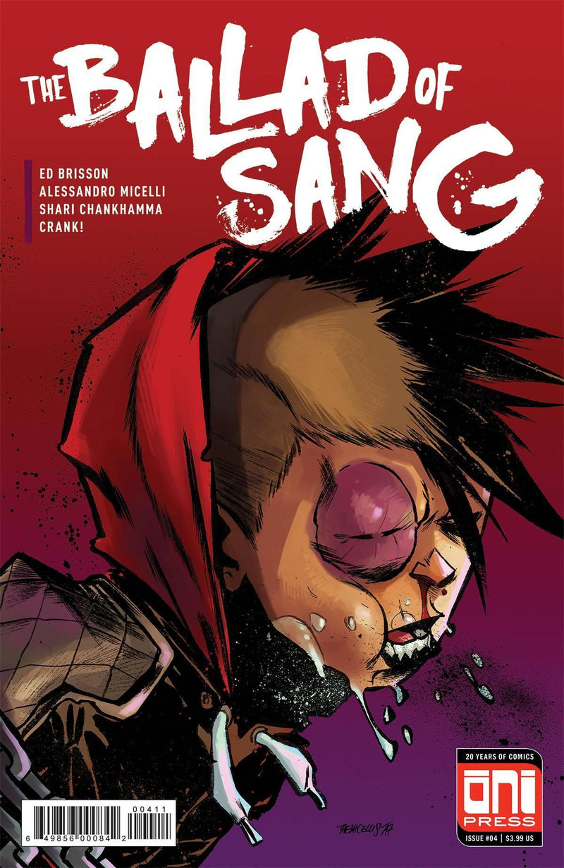 BALLAD OF SANG #4