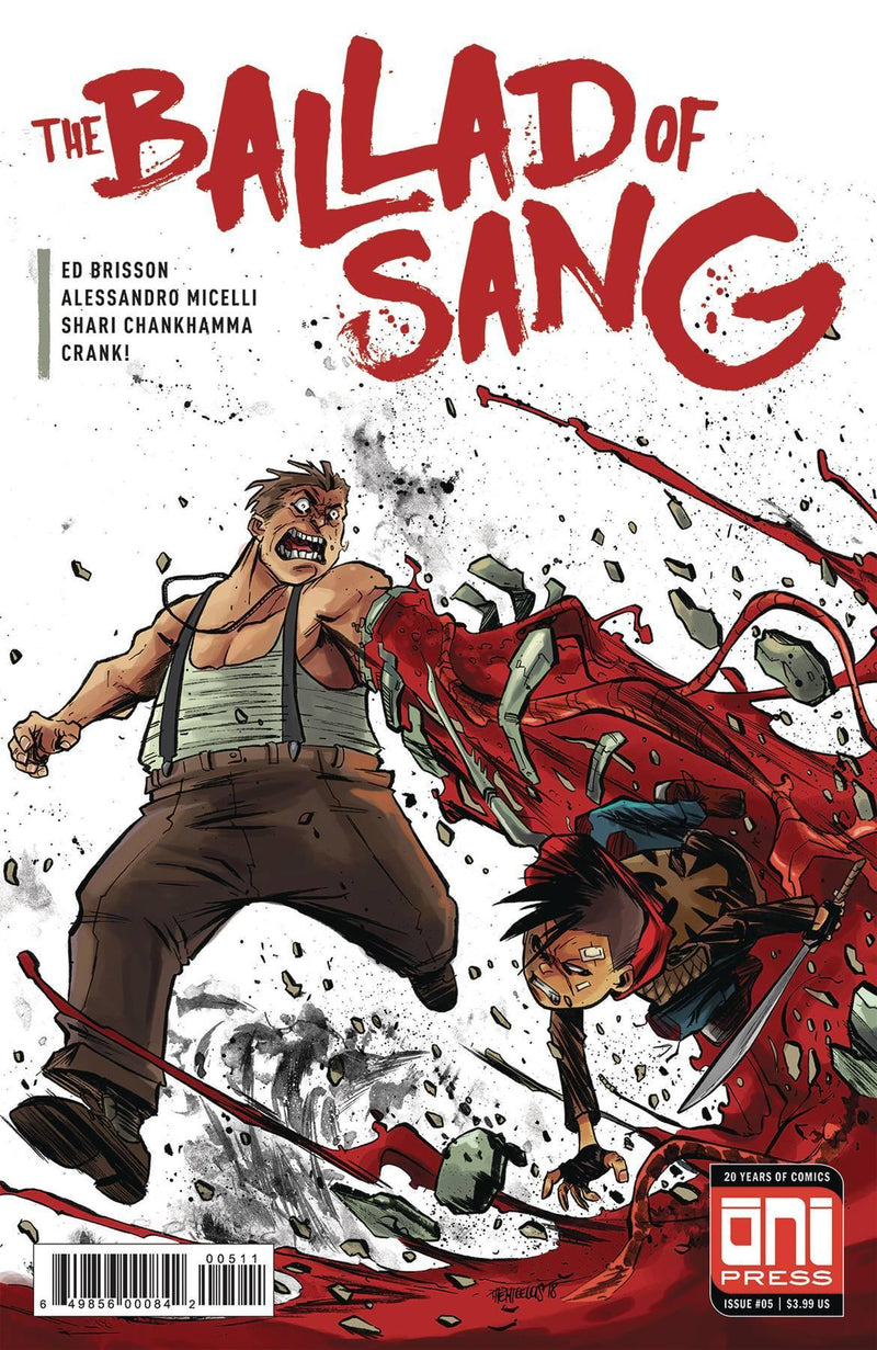 BALLAD OF SANG #5