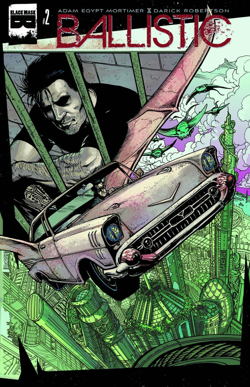 BALLISTIC #2