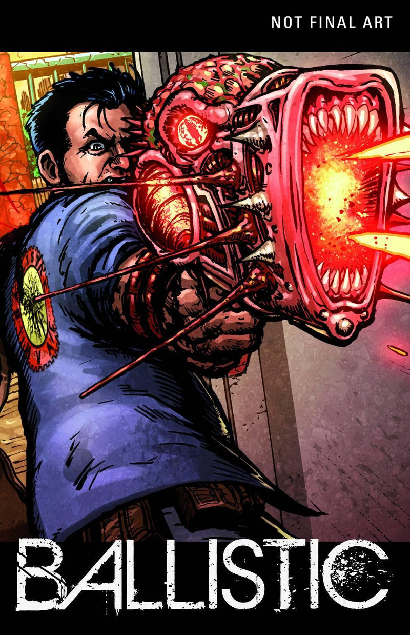 BALLISTIC #5