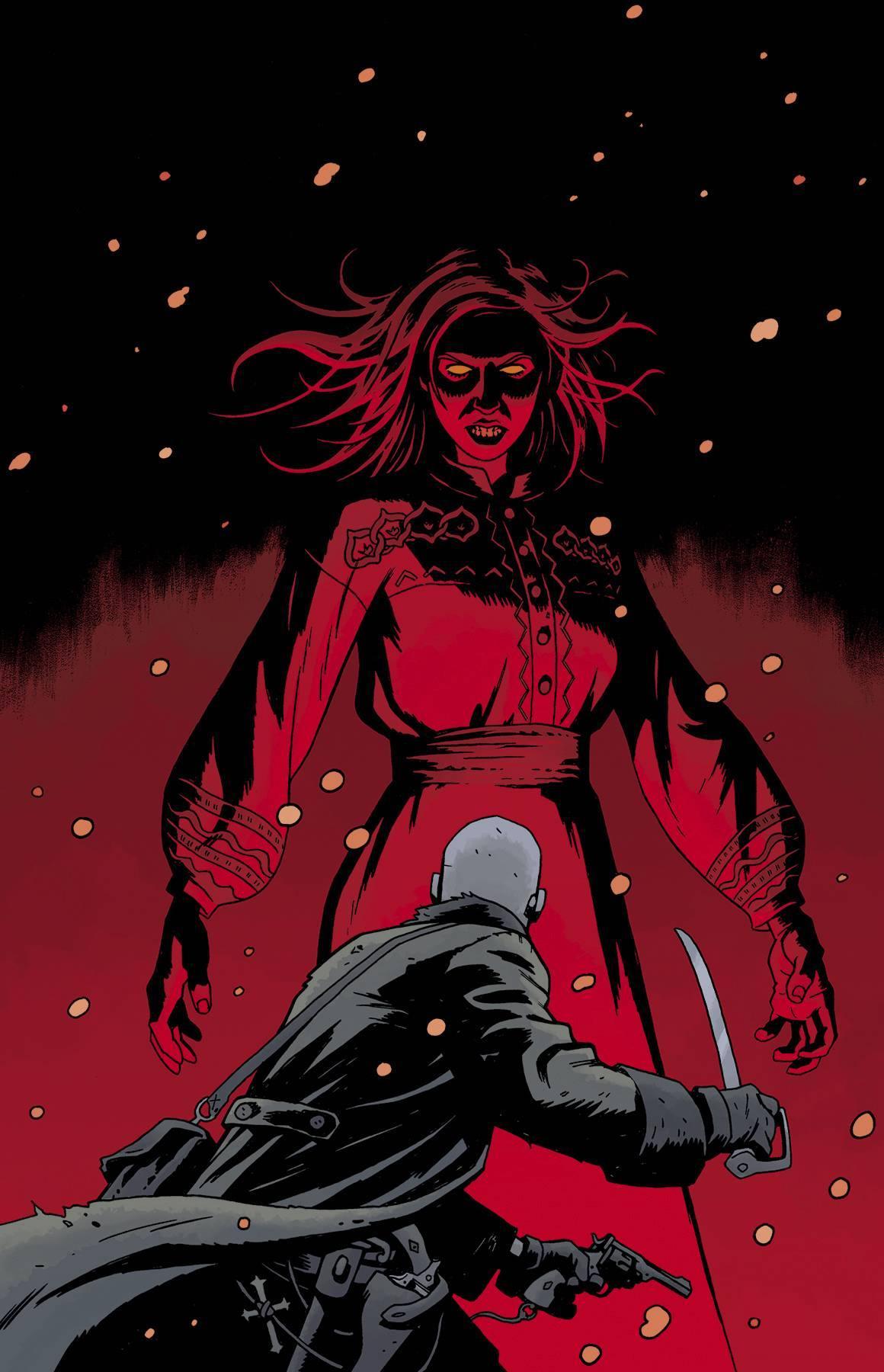 BALTIMORE CULT OF THE RED KING #5 - Kings Comics