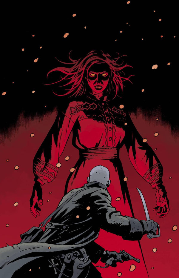 BALTIMORE CULT OF THE RED KING #5