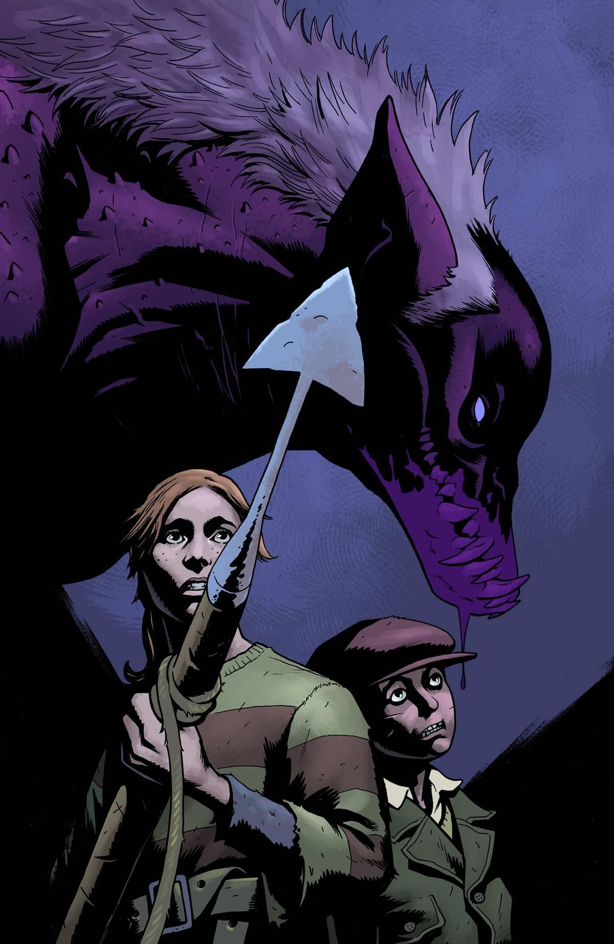 BALTIMORE DR LESKOVARS REMEDY #2 - Kings Comics