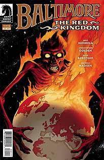 BALTIMORE THE RED KINGDOM #1 - Kings Comics