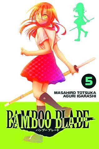 BAMBOO BLADE TP VOL 05