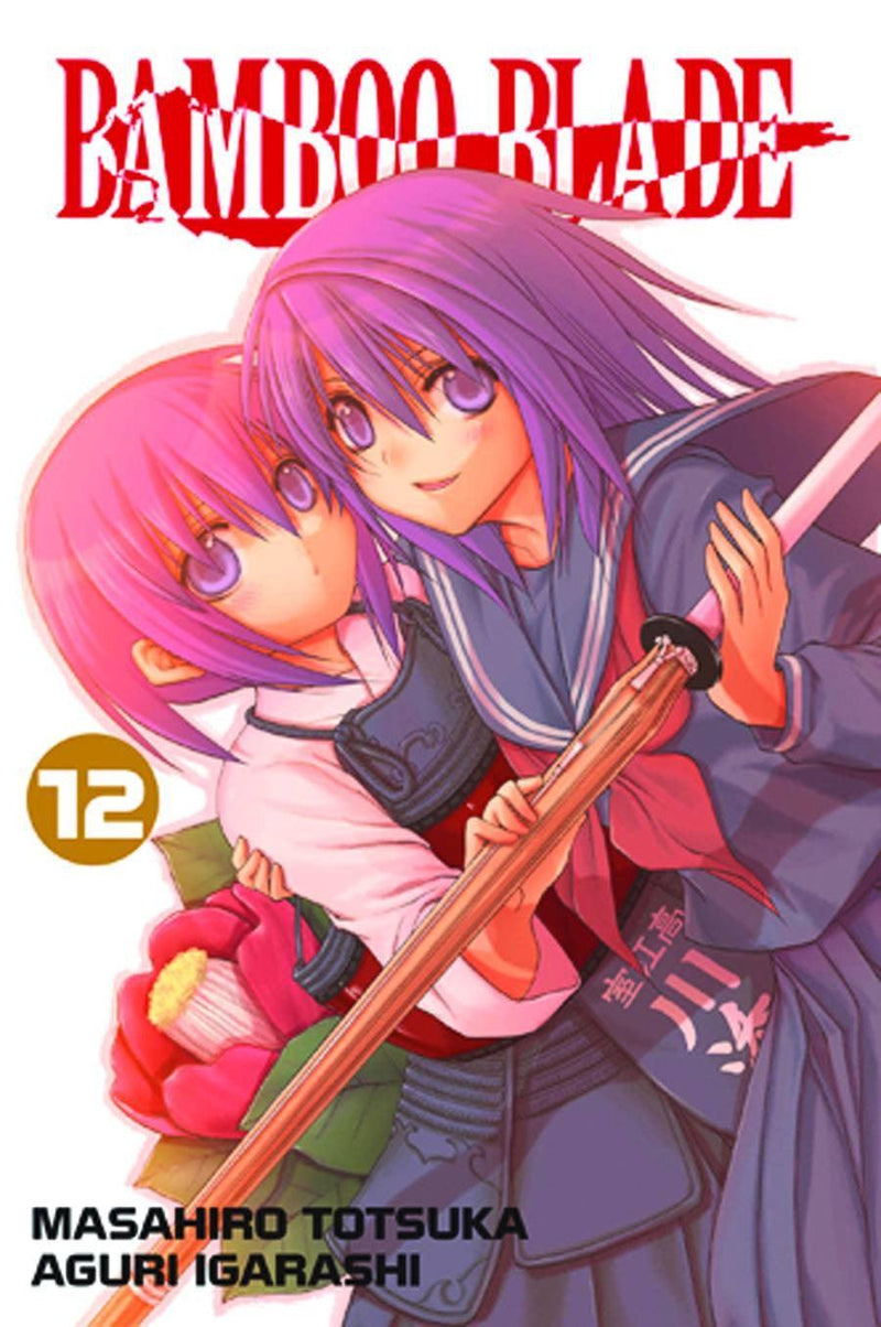 BAMBOO BLADE TP VOL 12