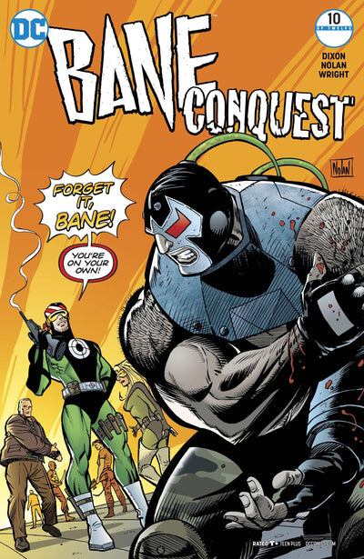 BANE CONQUEST #10