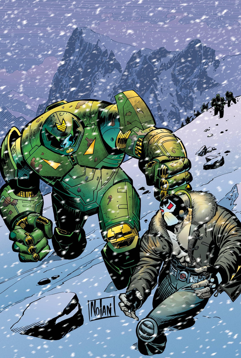 BANE CONQUEST #11
