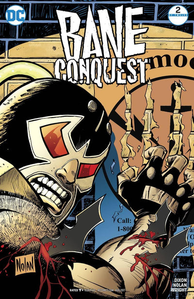 BANE CONQUEST #2
