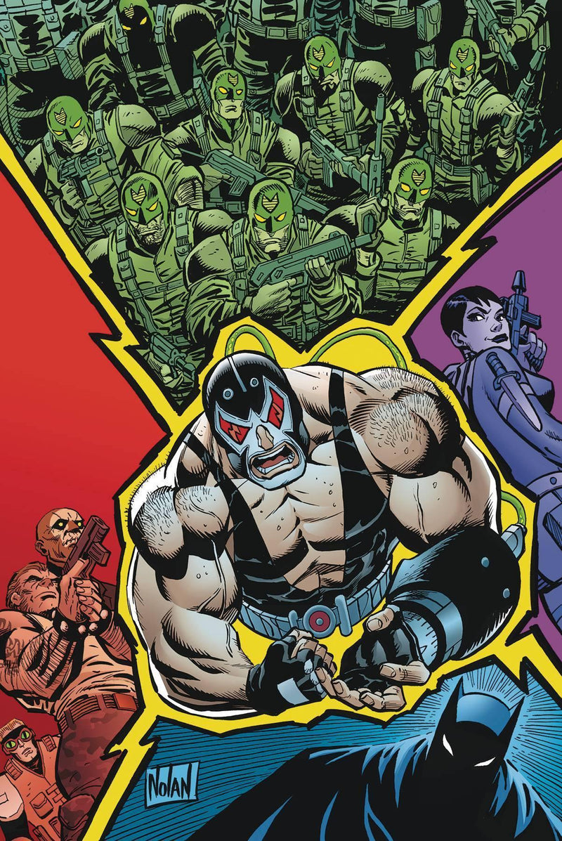 BANE CONQUEST #8